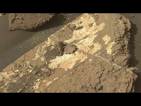 Video: Curiosity Fotografeerde Een UFO Die Opstijgt Vanaf Mars - Alternatieve Mening