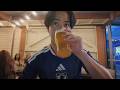 【VLOG Perth】初めて海外で外食