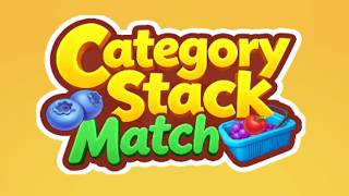 Category Stack Match Mobile Game | Gameplay Android screenshot 2