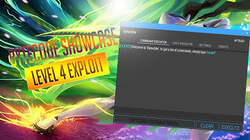 ROBLOX ✔️Bytecode✔️ LEVEL 4 EXPLOIT [FREE] [LUA C] WITH CMDS !