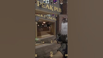 So Close to an Ace.. But the Grenade Said No 💥😂 | CS2 #csgo #cs2 #counterstrike2 #gaming #ace #jeff