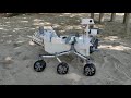 Open Perseverance Mars Rover - Mission 4