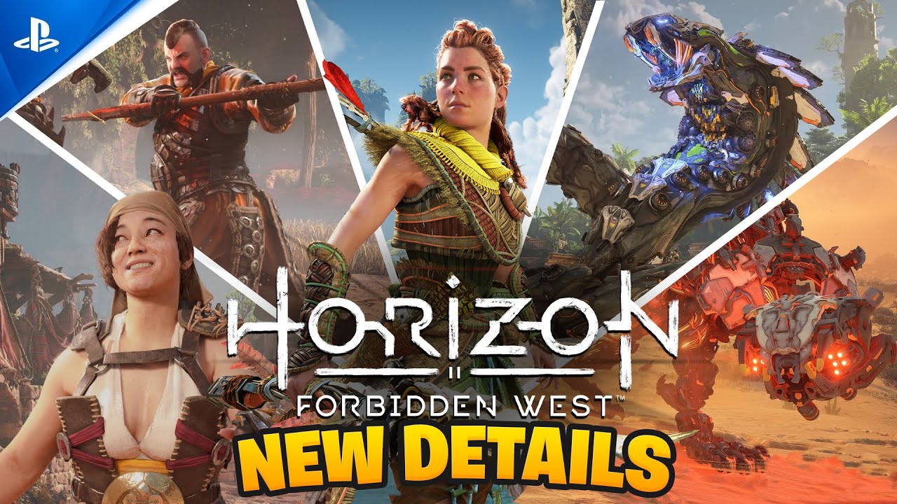 Horizon Forbidden West' supera antecessor, mas não vai muito além -  17/02/2022 - Ilustrada - Folha