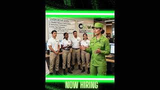 NOW CHOW RUNZ HIRING #everyone #veterans #mission #portstlucie #purpose #vision #now