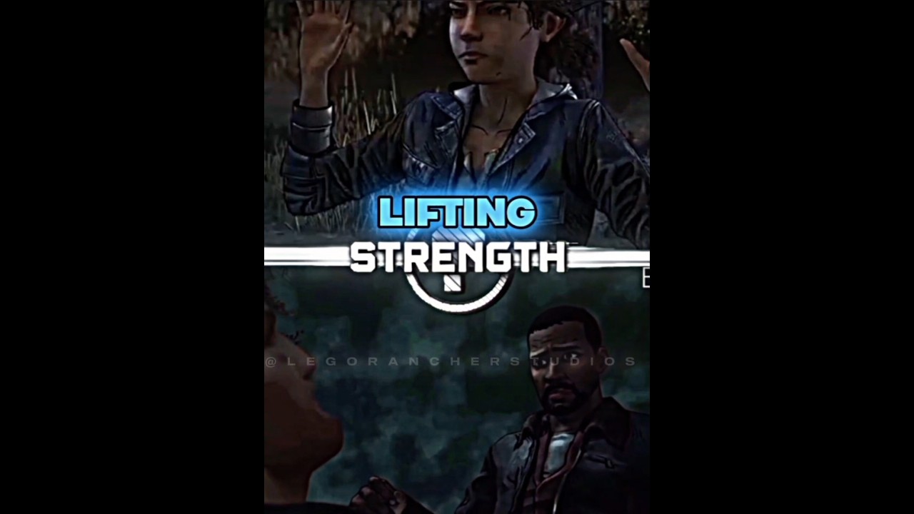 Clementine Vs Lee Everett Telltales Twdg (My opinion)