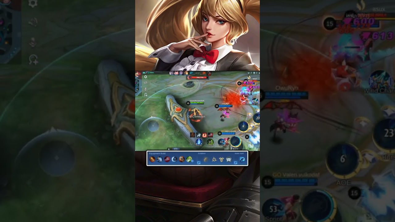 Layla Push - Best Build 2023 