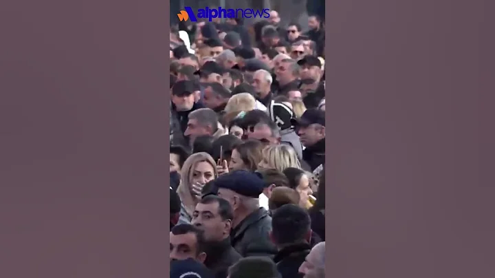 «Վեհափա՜ռ, Վեհափա՜ռ». ինչ է այս պահին կատարվում Մայր Աթոռոմ