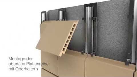 Bahnam Ceramigres - Argeton Terracotta Ventilated Facade System