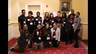 Student Advocacy Day Highlights 2020