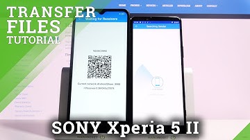 How to Transfer Data from Android Smartphone to Sony Xperia 5 II