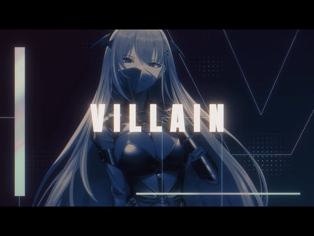 【 ORIGINAL MV 】 K/DA - VILLAIN 【 Mythia Batford 】 class=