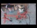 Восстановление велосипеда "Тиса"