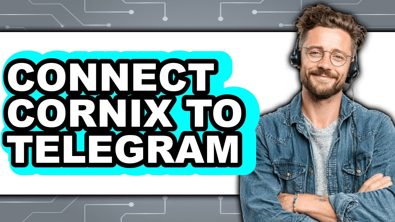 How To Connect Cornix To Telegram - Step By Step