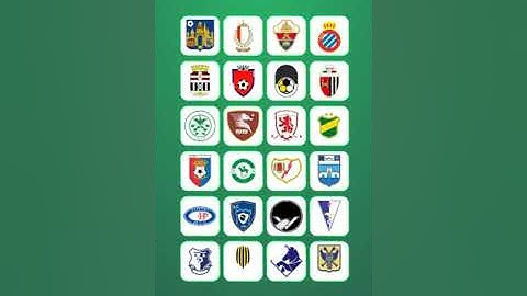 Football Logo Quiz Level 23 - All Answers / Walkthrough