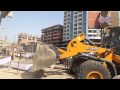 لودر الحكومة يستعيد عافيته فى