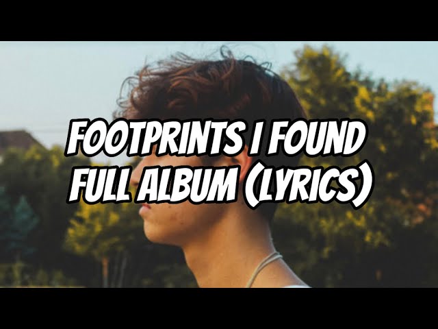 David Kushner - Footprints I Found Full Album (Lyric) class=