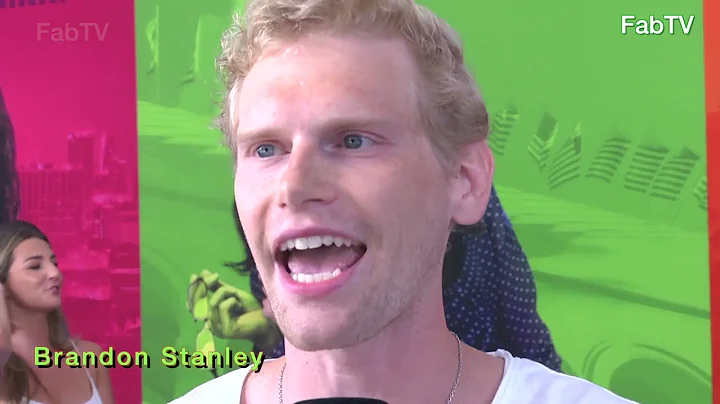 Brandon Stanley attends the "She-Hulk: Attorney At...