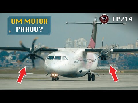 Vídeo: Por que o taxiamento de aeronaves é importante?