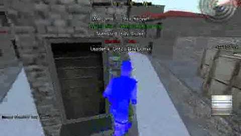 Got2b Rulezz mod sof2 v1.00