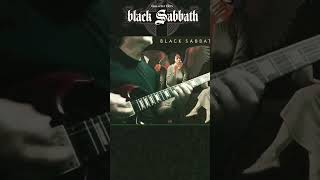 Neon Knights Black Sabbath #Rock #Guitarcover #Guitar #Guitarplaying #Dio