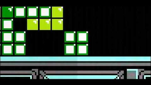 BygMan plays: First Person Tetris
