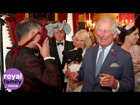 Happy 71st Birthday to Prince Charles! A Look Back at His Eventful Year