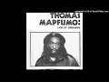 Thomas Mapfumo SOB