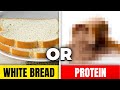 The Protein That Spikes Insulin More than White Bread