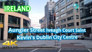 Aungier Street Harcourt Cuffe Street #thetravelchannelireland Europa House Dublin City South Ireland