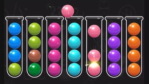 Ball Sort Puzzle ⚾️ Level 327 - 331 Gameplay iOS Android | Fun Cool Game Play 2025