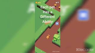 Blocky Pets Lion Ability Horizontal screenshot 3
