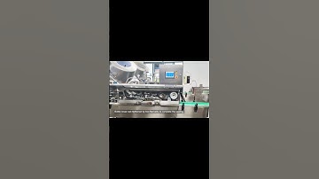 ZONESUN ZS-XG01 Automatic Linear Glass Jar Twist Off Metal Cap Steam Vacuum Capping Machine