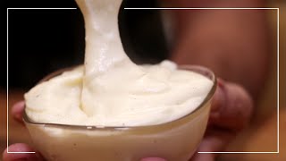 White Sauce for Lasagna without GLUTEN