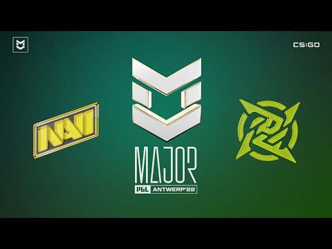 [HIGHLIGHTS] NaVi vs NiP – Map 3 Ancient - PGL Major Antwerp 2022