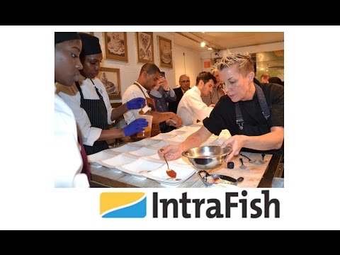 Skuna Bay 'Salmon Seduction' dinner at James Beard House