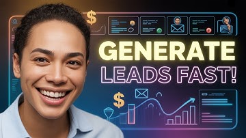 How I Generated Leads FAST with This AI Tool in 2025 | How to Generate Leads