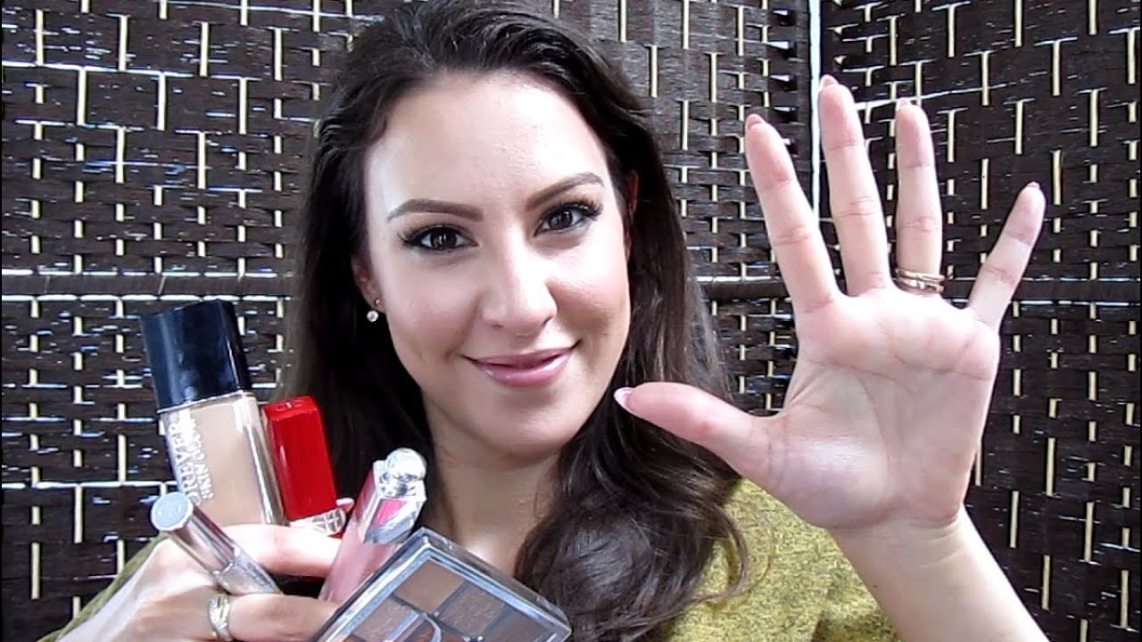 5 legjobb termék a Diortól