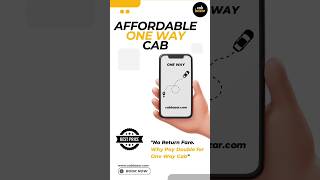 Affordable One Way Cab 3
