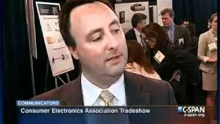 The Communicators: Consumer Electronics Association Fair