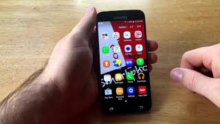 Samsung Galaxy S7- How to change ringtone Resimi