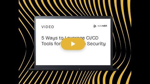 5 Ways to Leverage CI/CD Tools for Salesforce Security
