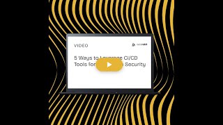 5 Ways to Leverage CI/CD Tools for Salesforce Security