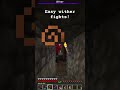 Best way to fight three withers! #minecraft #wither #hardcore