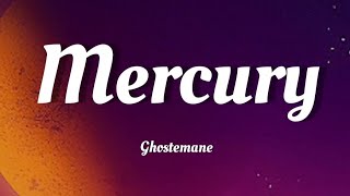 Ghostemane - Mercury (slowed) (Lyrics)