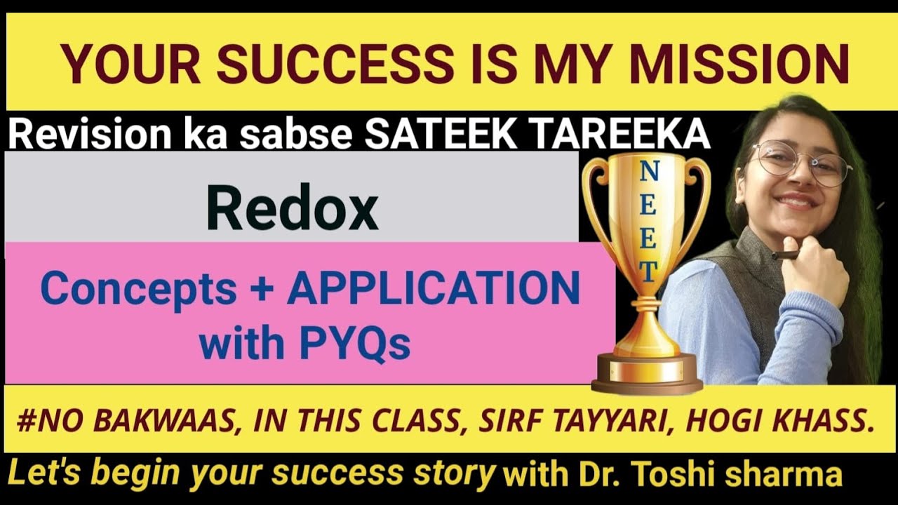crash-course-chemistry-redox-concepts-questions-neet-exam-2023