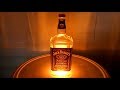 Lampe jack daniels par vic