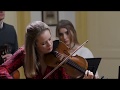 Locatelli violin concerto no 2 op 3 andante  lisa jacobs  the string soloists