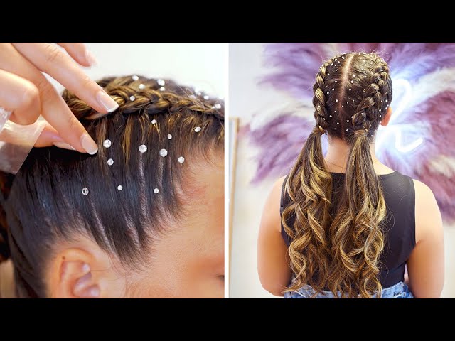 How to Apply Hair Gems to Your Client