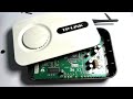 Tplink tlwr340g 54mbps wireless ap lan router disassembly