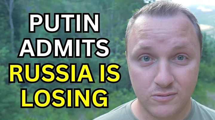 Something is Going DEEPLY Wrong in Russia